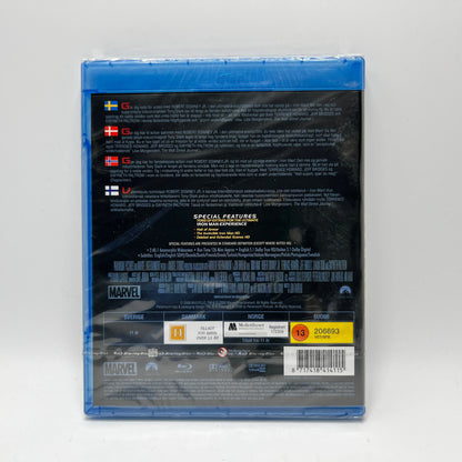 Iron Man (Blu-Ray)