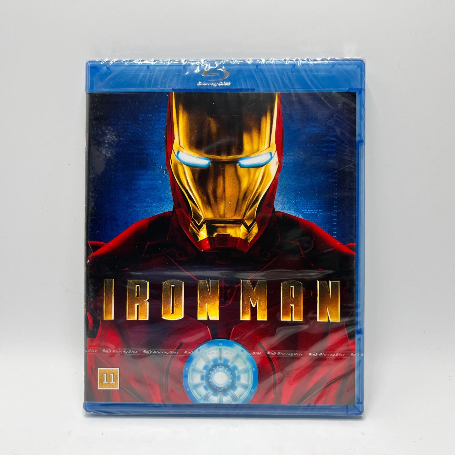 Iron Man (Blu-Ray)