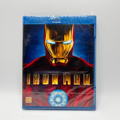 Iron Man (Blu-Ray)