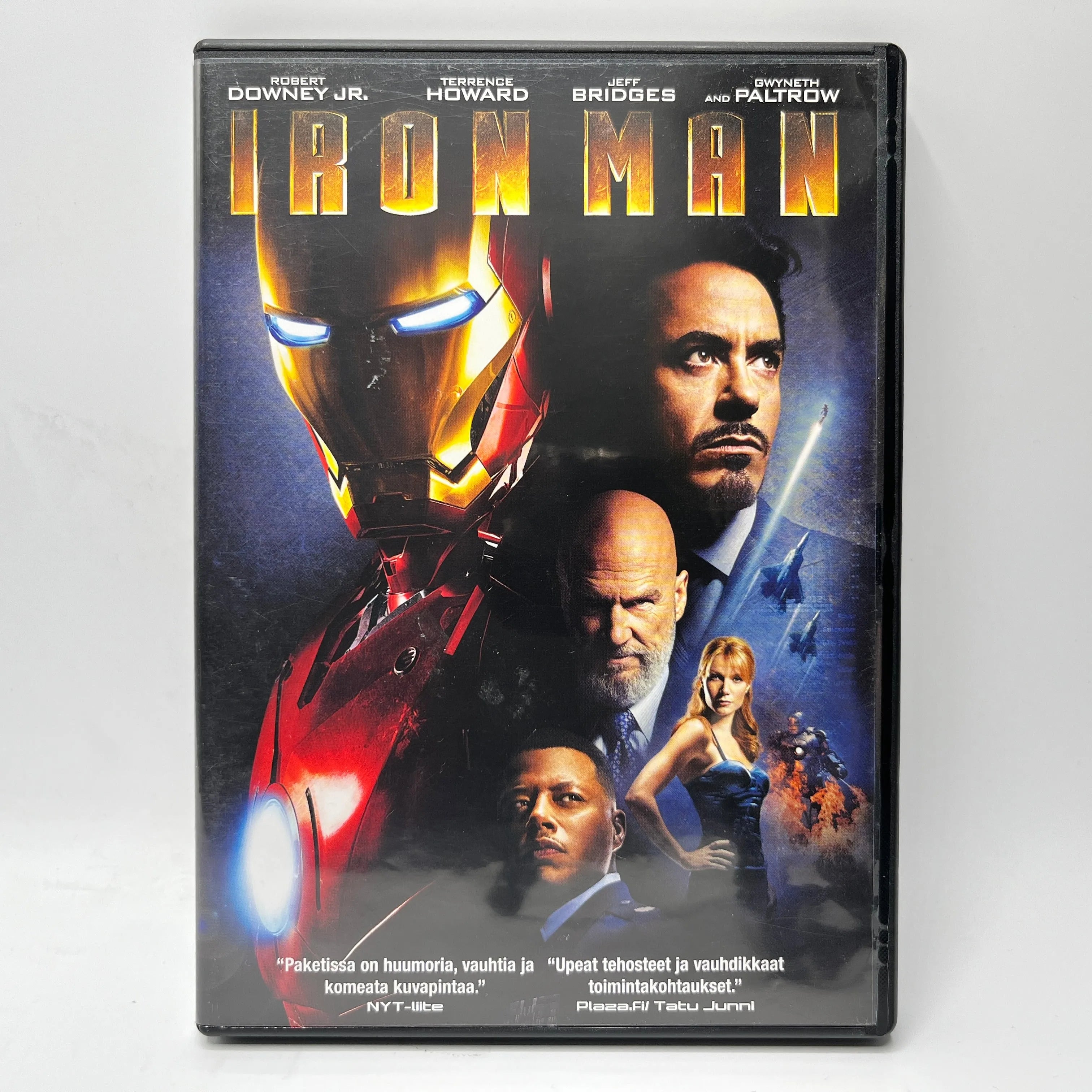 Iron Man (DVD)