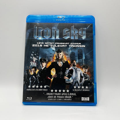 Iron Sky (Blu-Ray)