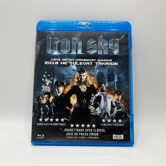 Iron Sky (Blu-Ray)