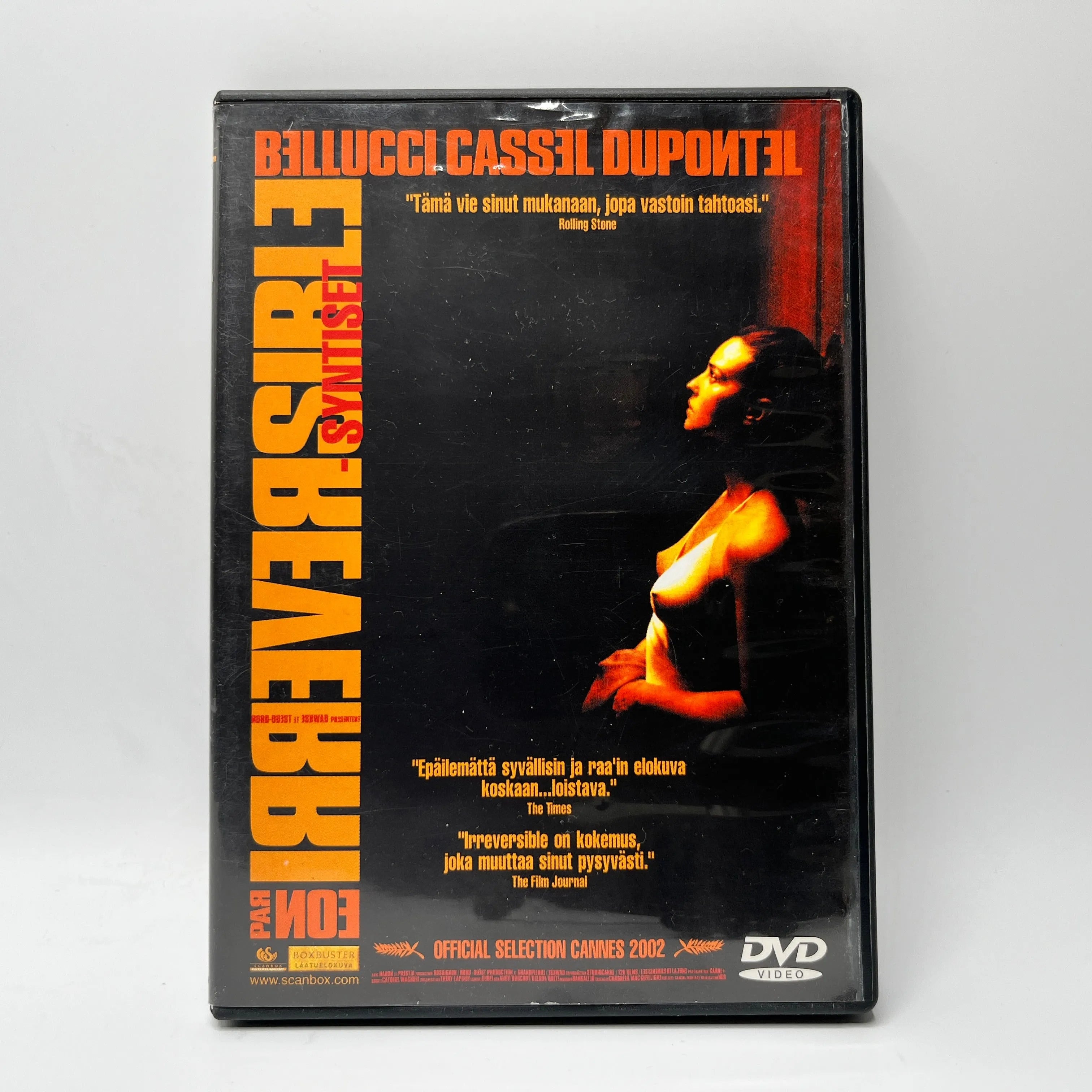 Irreversible (DVD)
