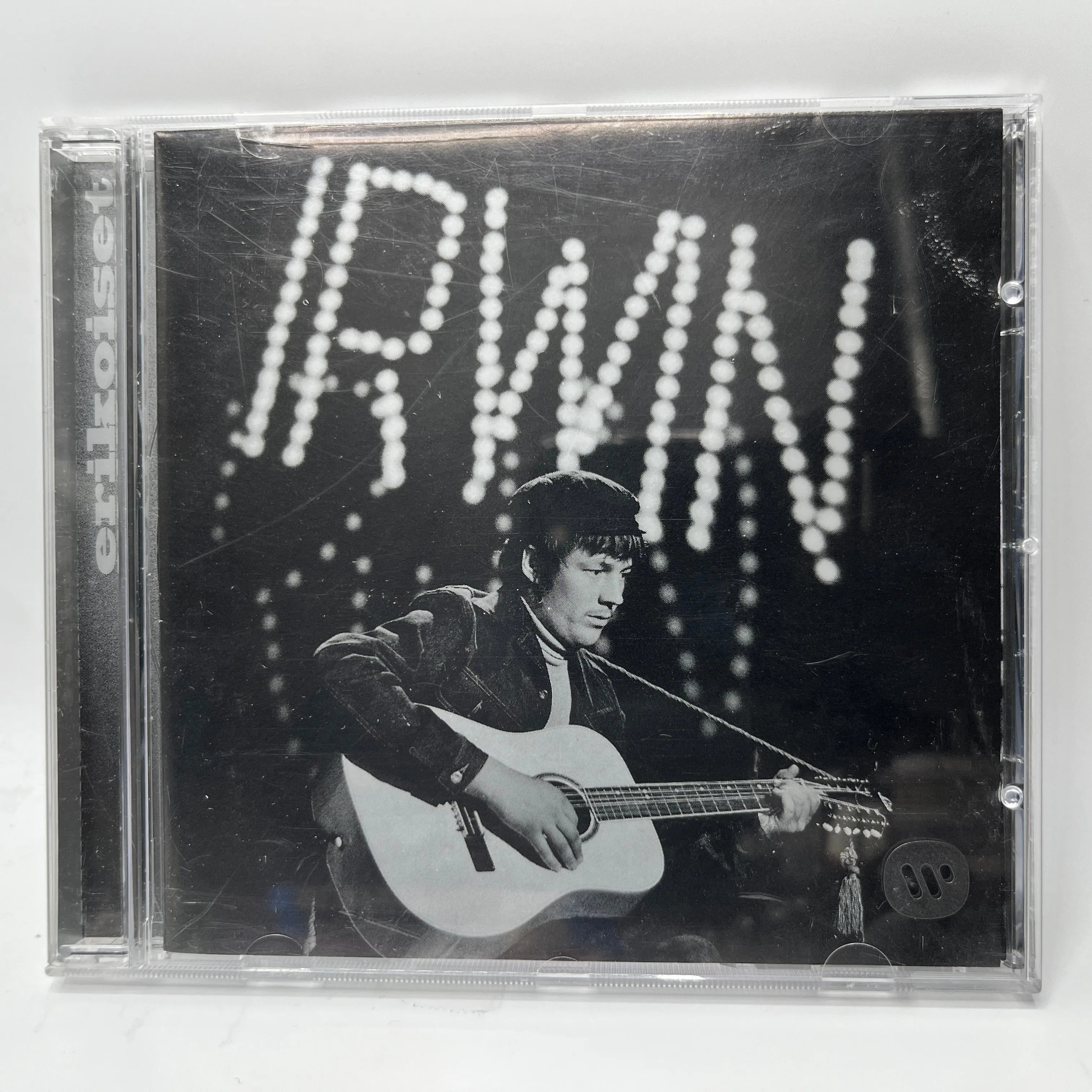 Irwin - Erikoiset CD