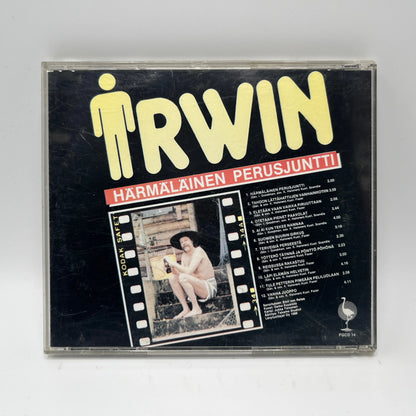 Irwin Goodman - Härmäläinen Perusjuntti CD
