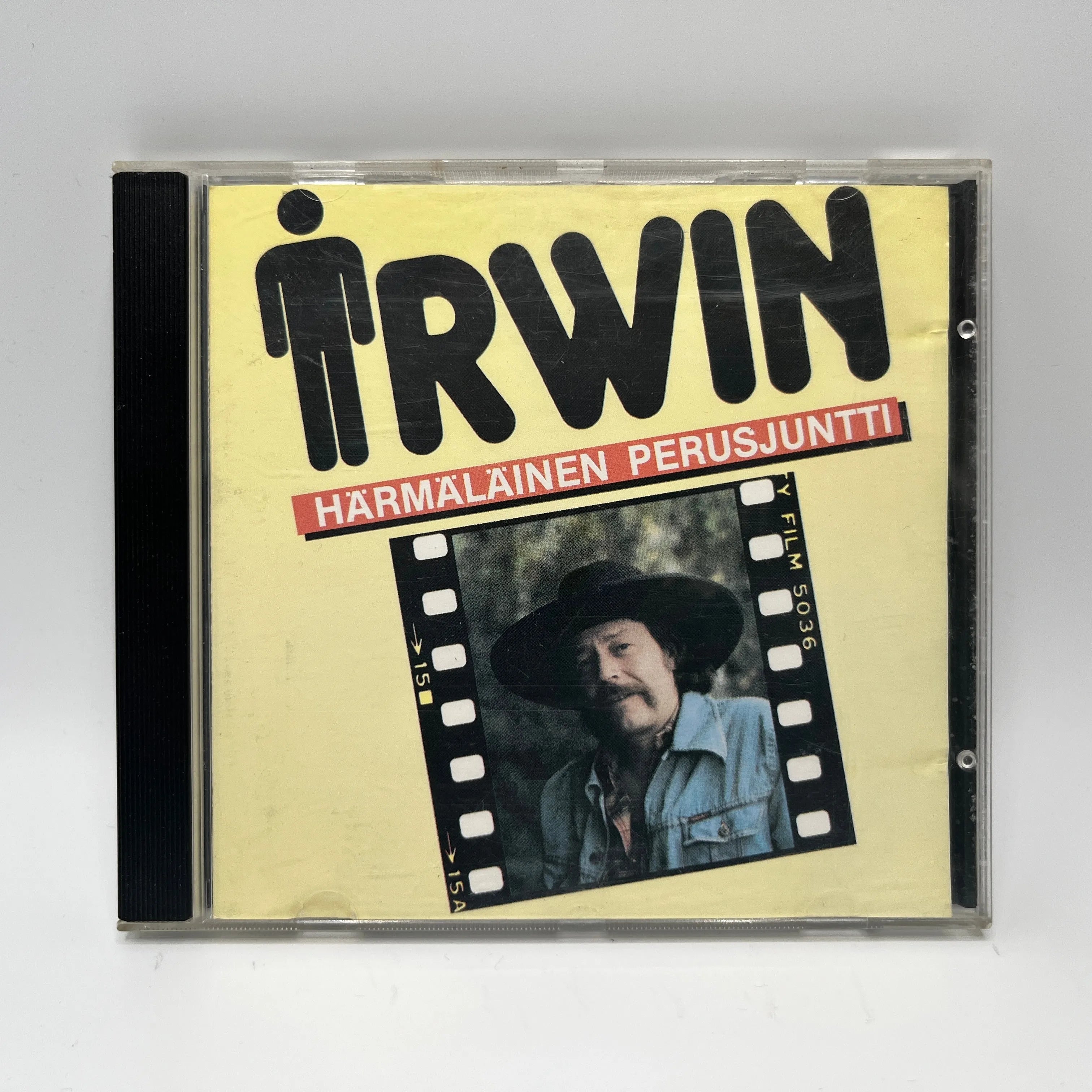 Irwin Goodman - Härmäläinen Perusjuntti CD