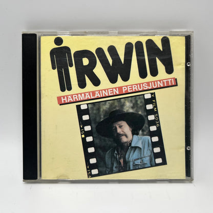 Irwin Goodman - Härmäläinen Perusjuntti CD