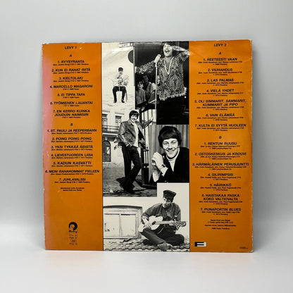 Irwin Goodman - Irwinin Parhaat 2LP