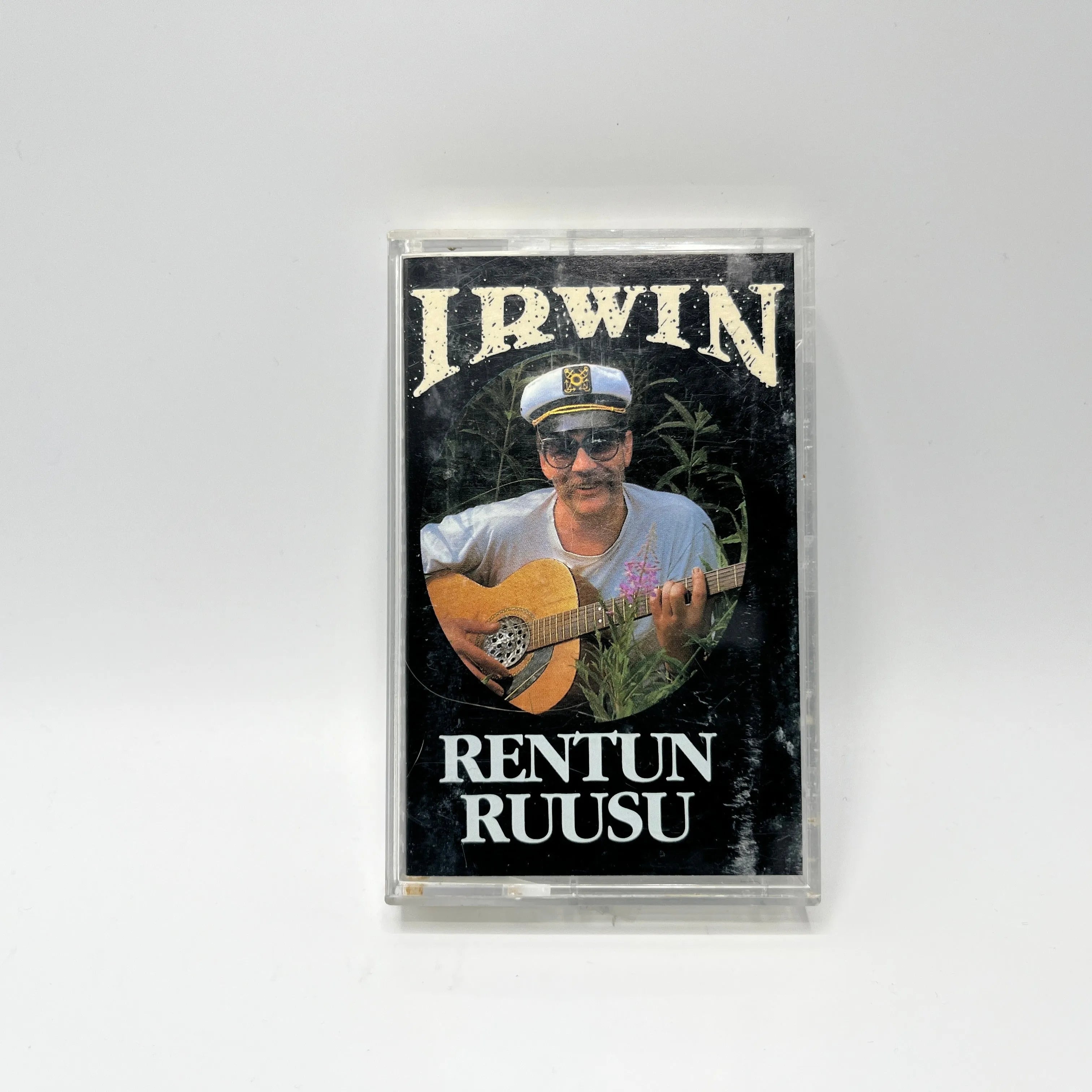 Irwin Goodman - Rentun Ruusu C-Kasetti