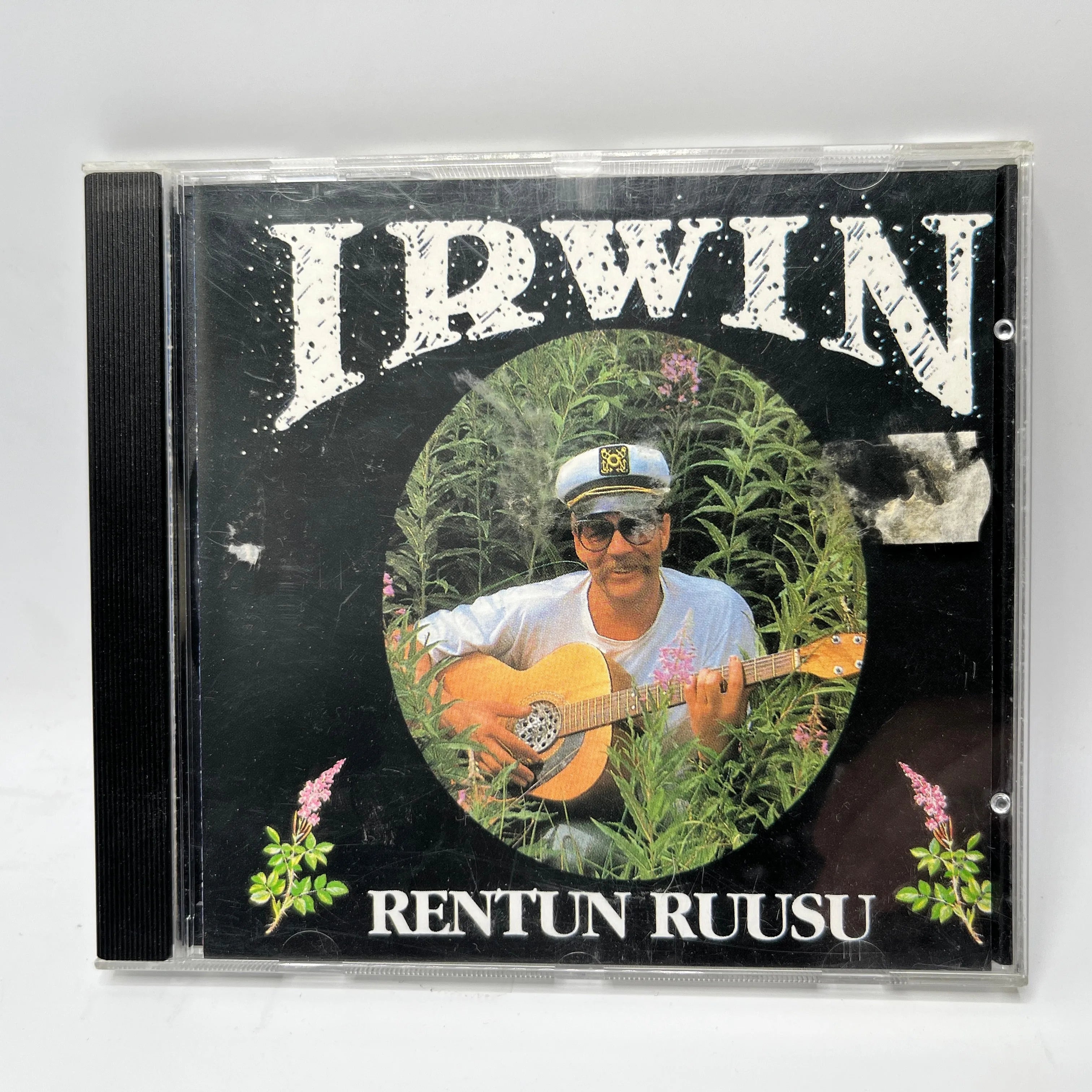 Irwin Goodman – Rentun Ruusu CD