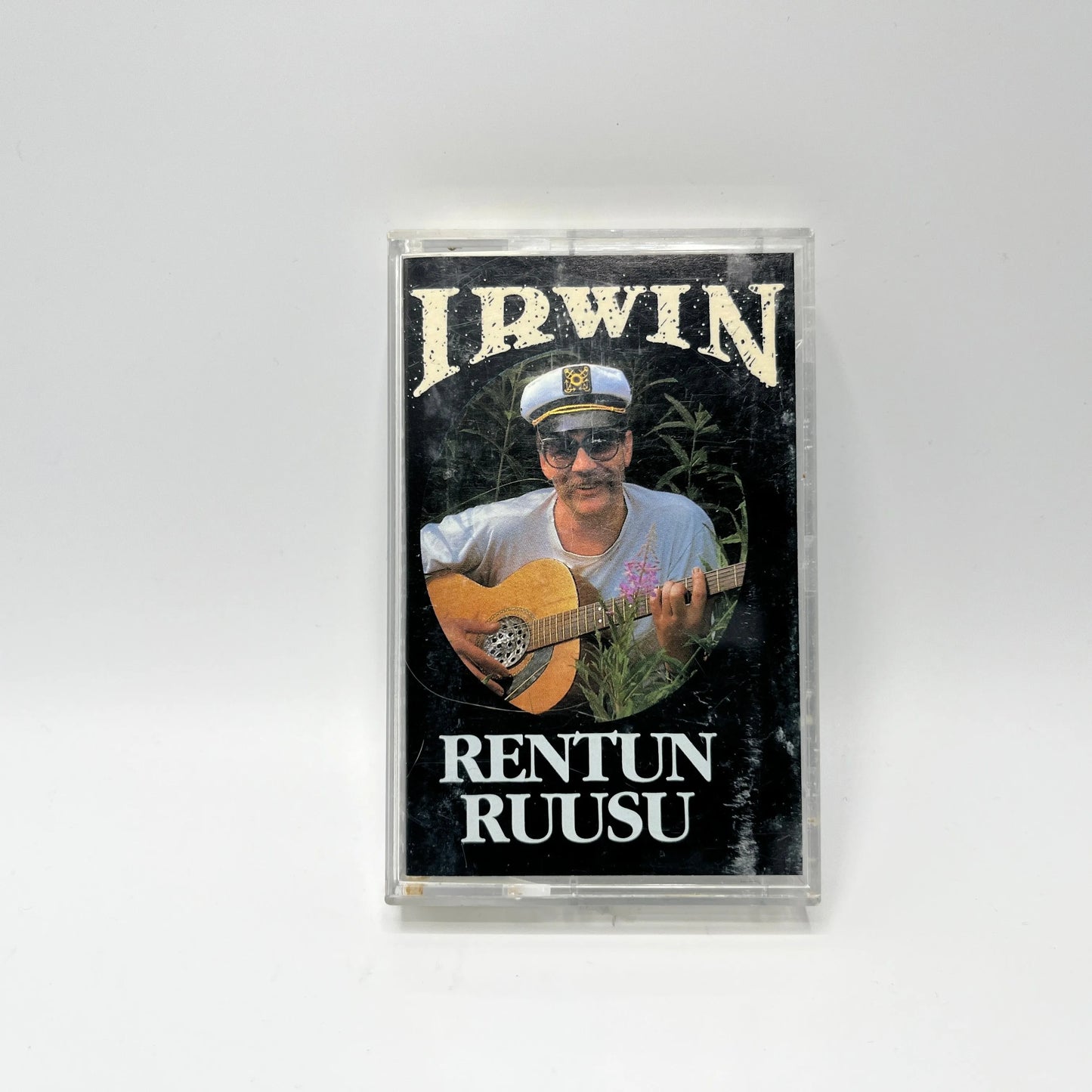 Irwin - Rentun Ruusu C-Kasetti