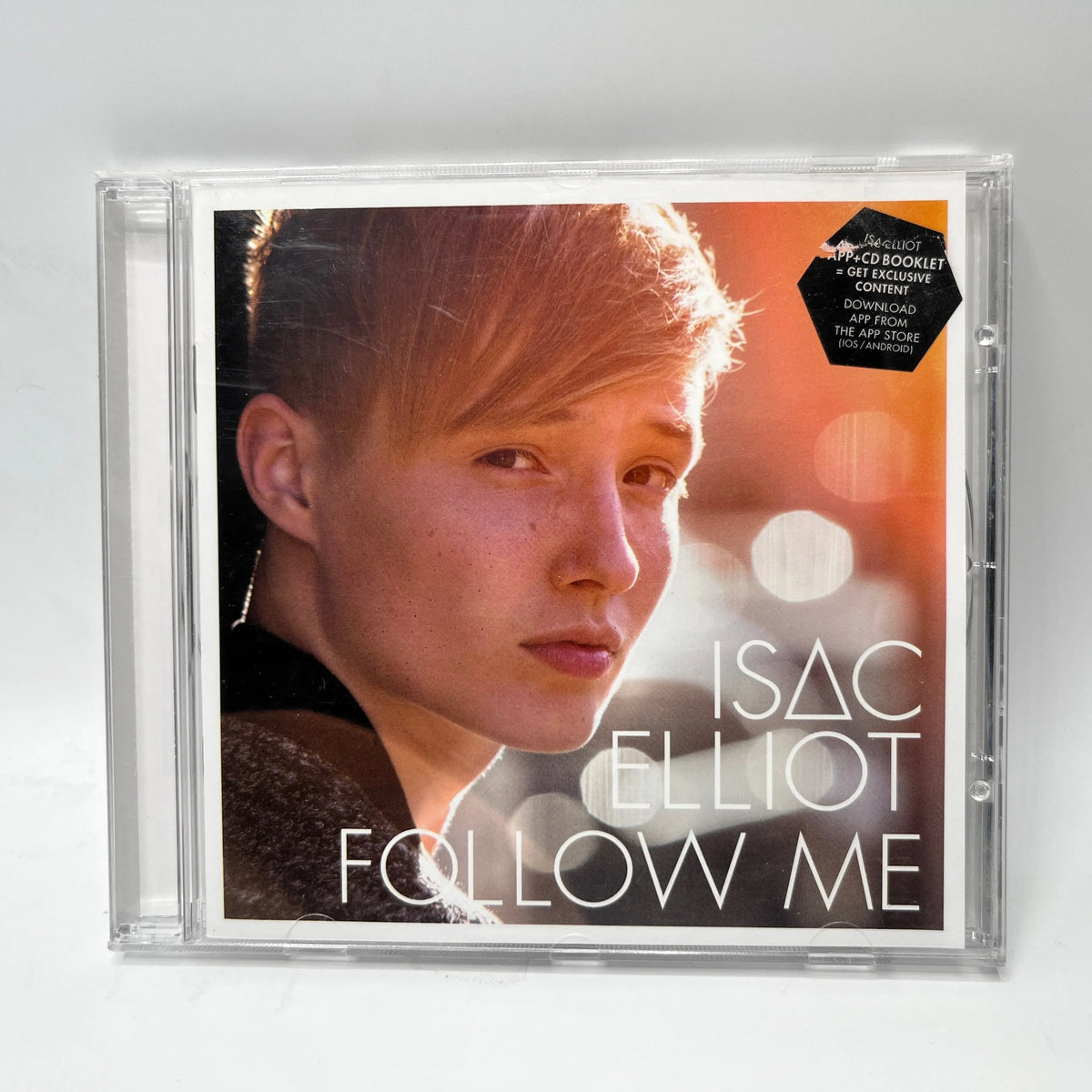 Isac Elliot - Follow Me CD