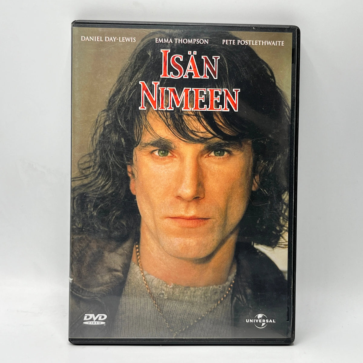 Isän Nimeen (DVD)