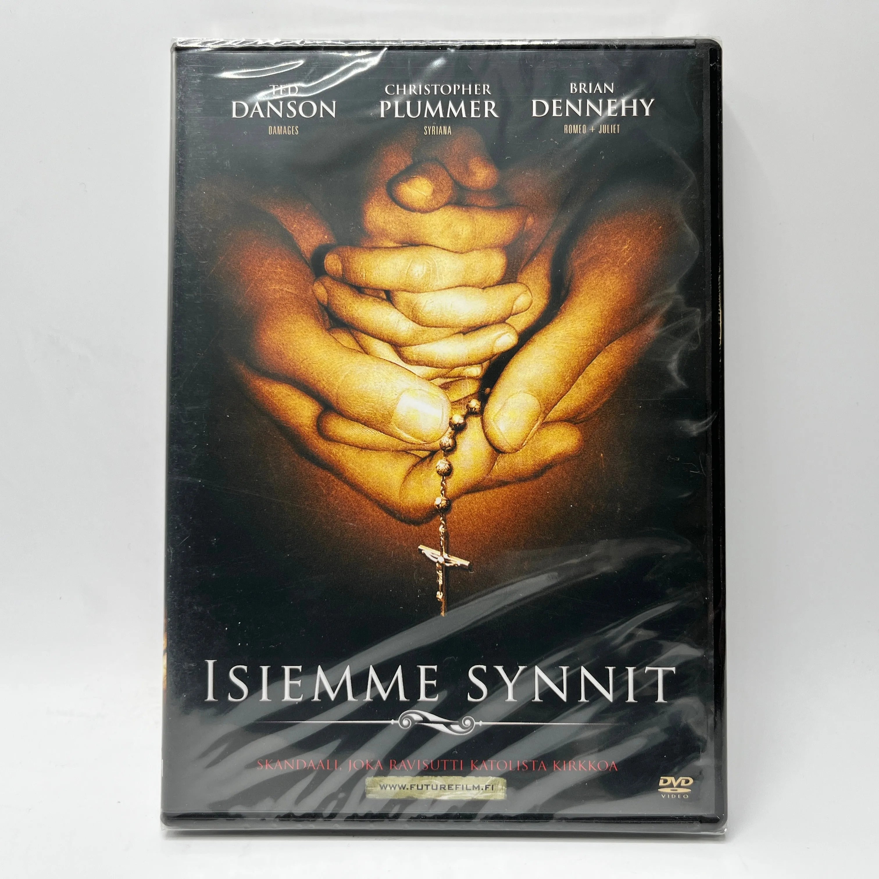 Isiemme Synnit (DVD)