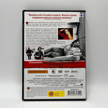 Isku Selkään (DVD)