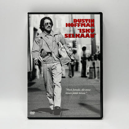 Isku Selkään (DVD)