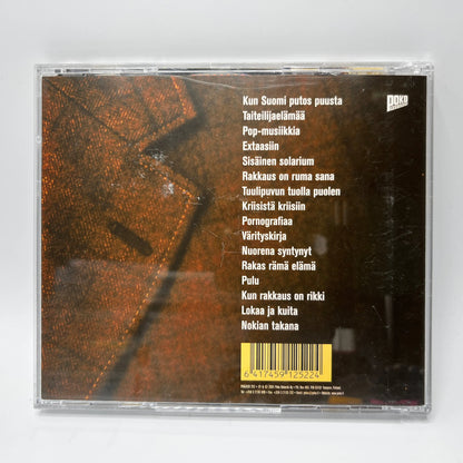 Ismo Alanko – Hitit 1989-2001 CD