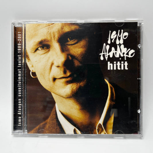 Ismo Alanko – Hitit 1989-2001 CD