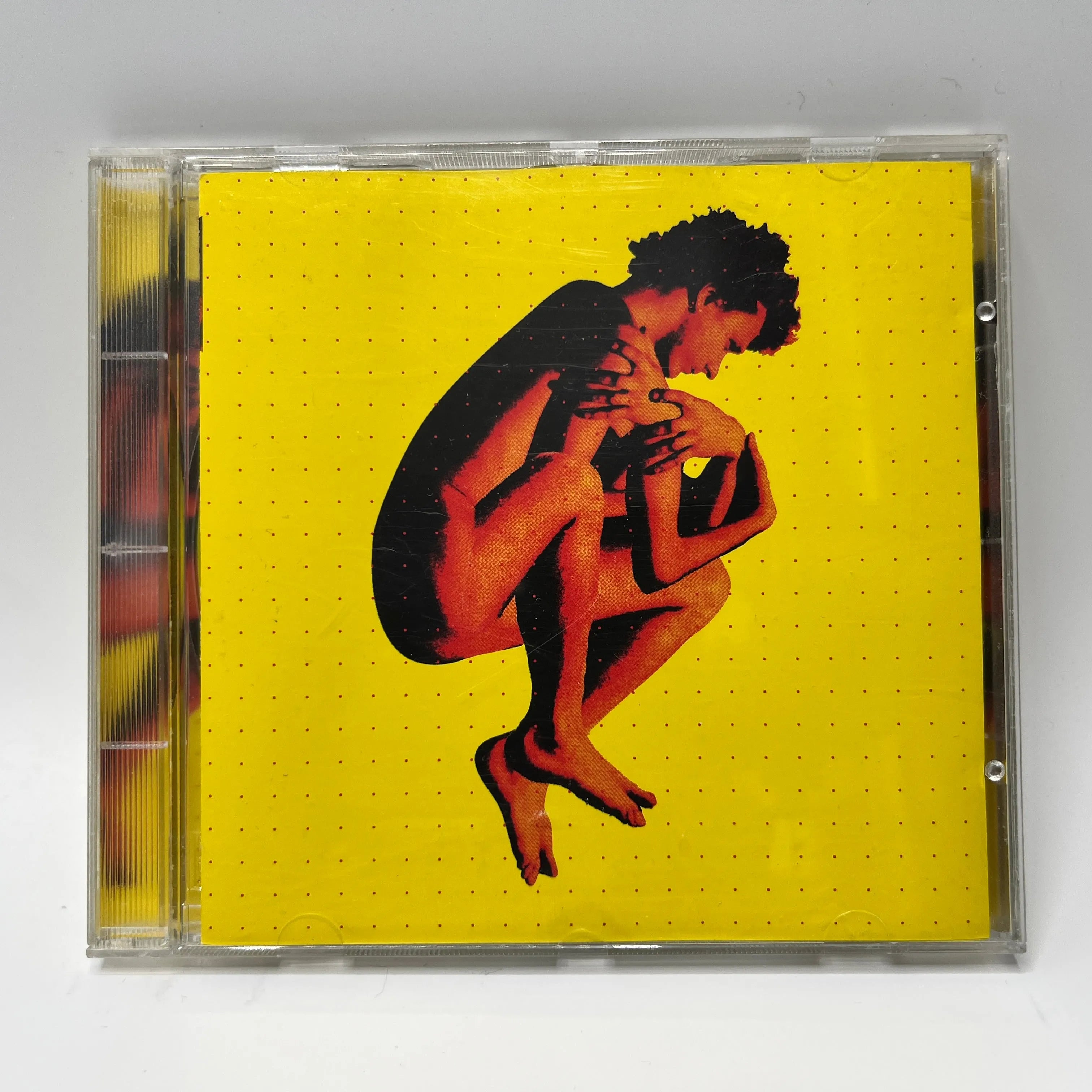 Ismo Alanko - Jäätyneitä Lauluja CD