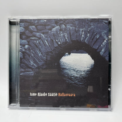 Ismo Alanko Säätiö – Hallanvaara CD