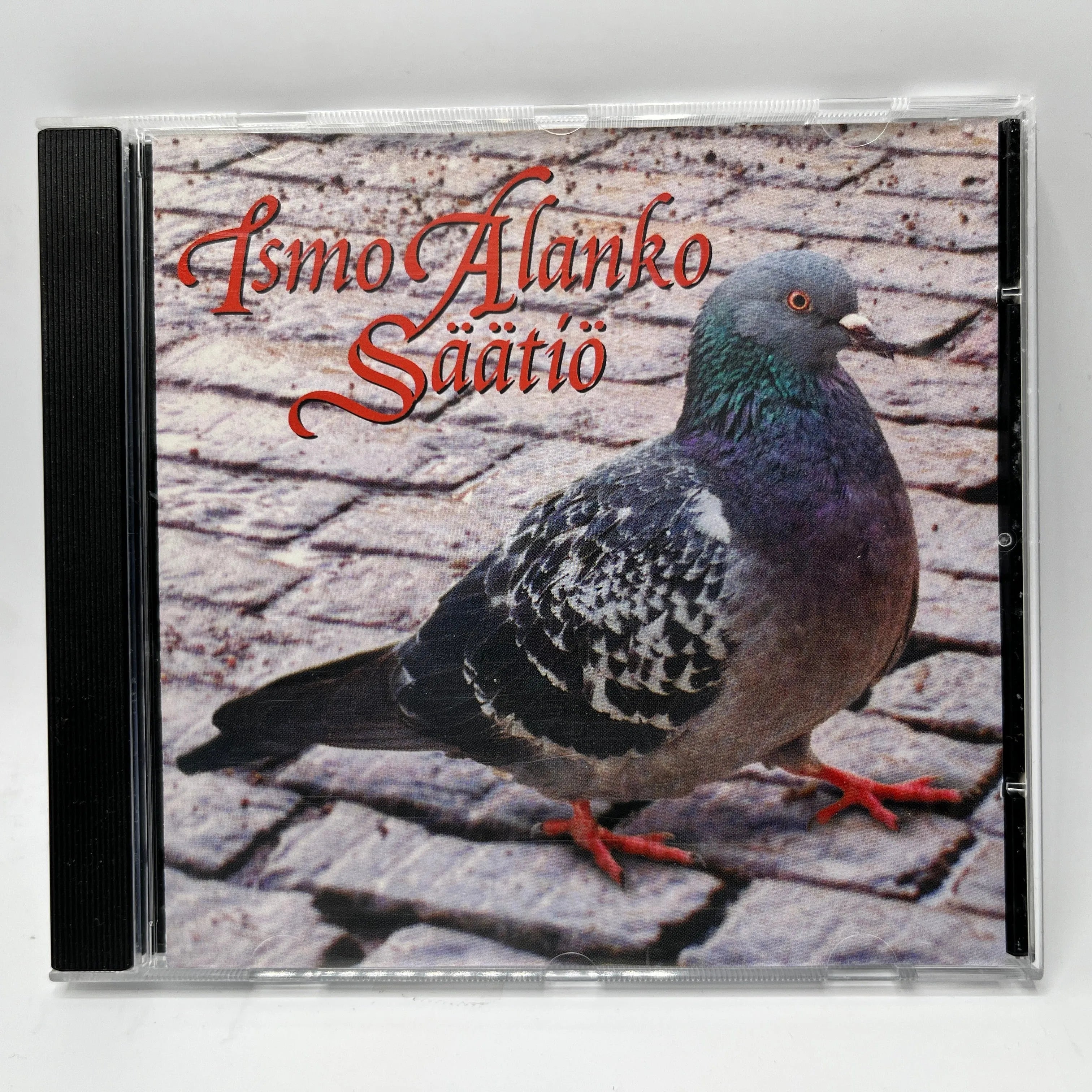 Ismo Alanko Säätiö – Pulu CD