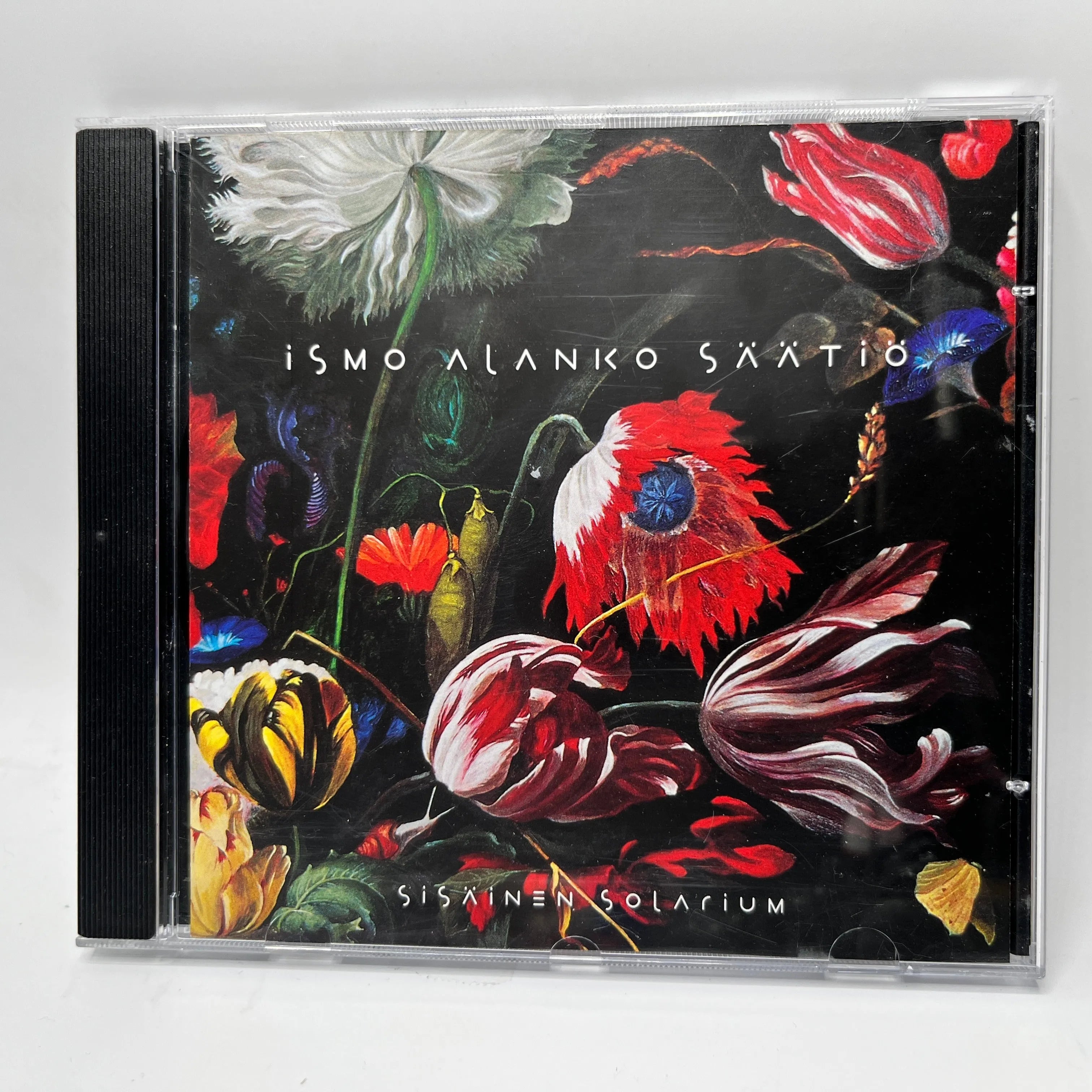 Ismo Alanko Säätiö – Sisäinen Solarium CD