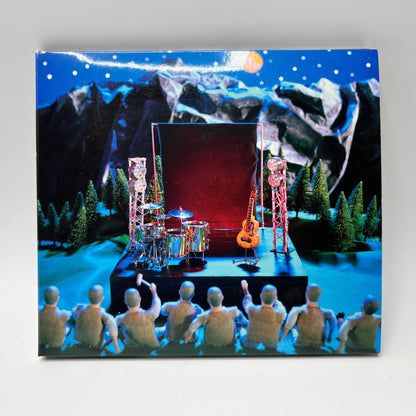 Ismo Alanko Teholla - Blanco Spirituals CD