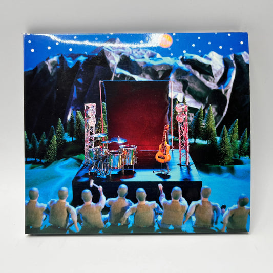 Ismo Alanko Teholla - Blanco Spirituals CD