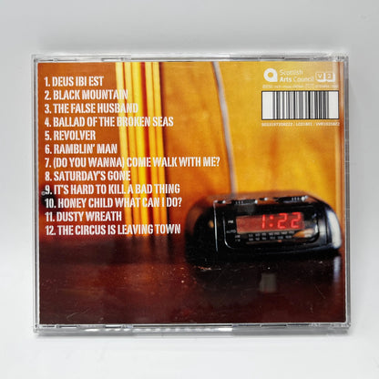 Isobel Campbell & Mark Lanegan – Ballad Of The Broken Seas CD