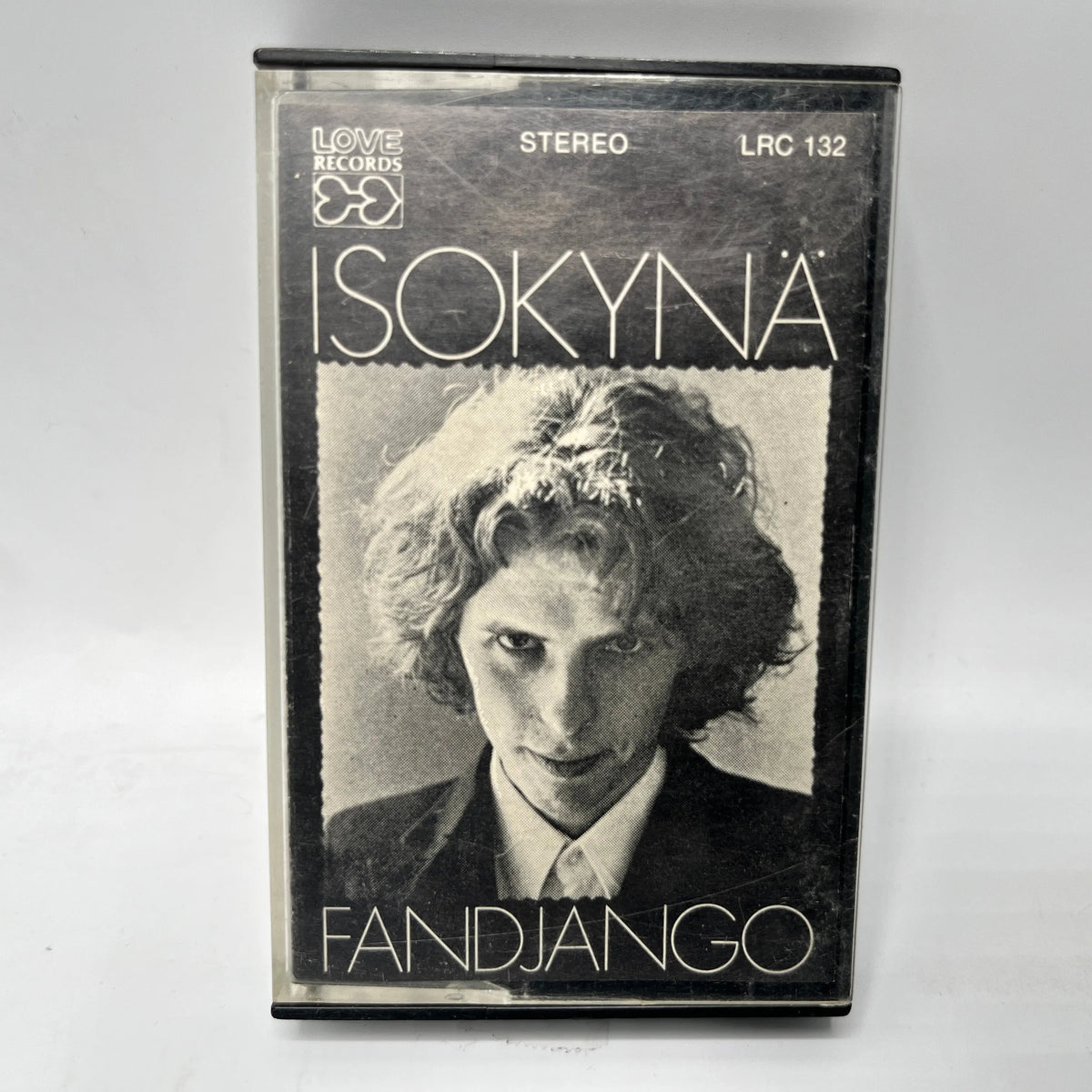 Isokynä Lindholm – Fandjango C-Kasetti