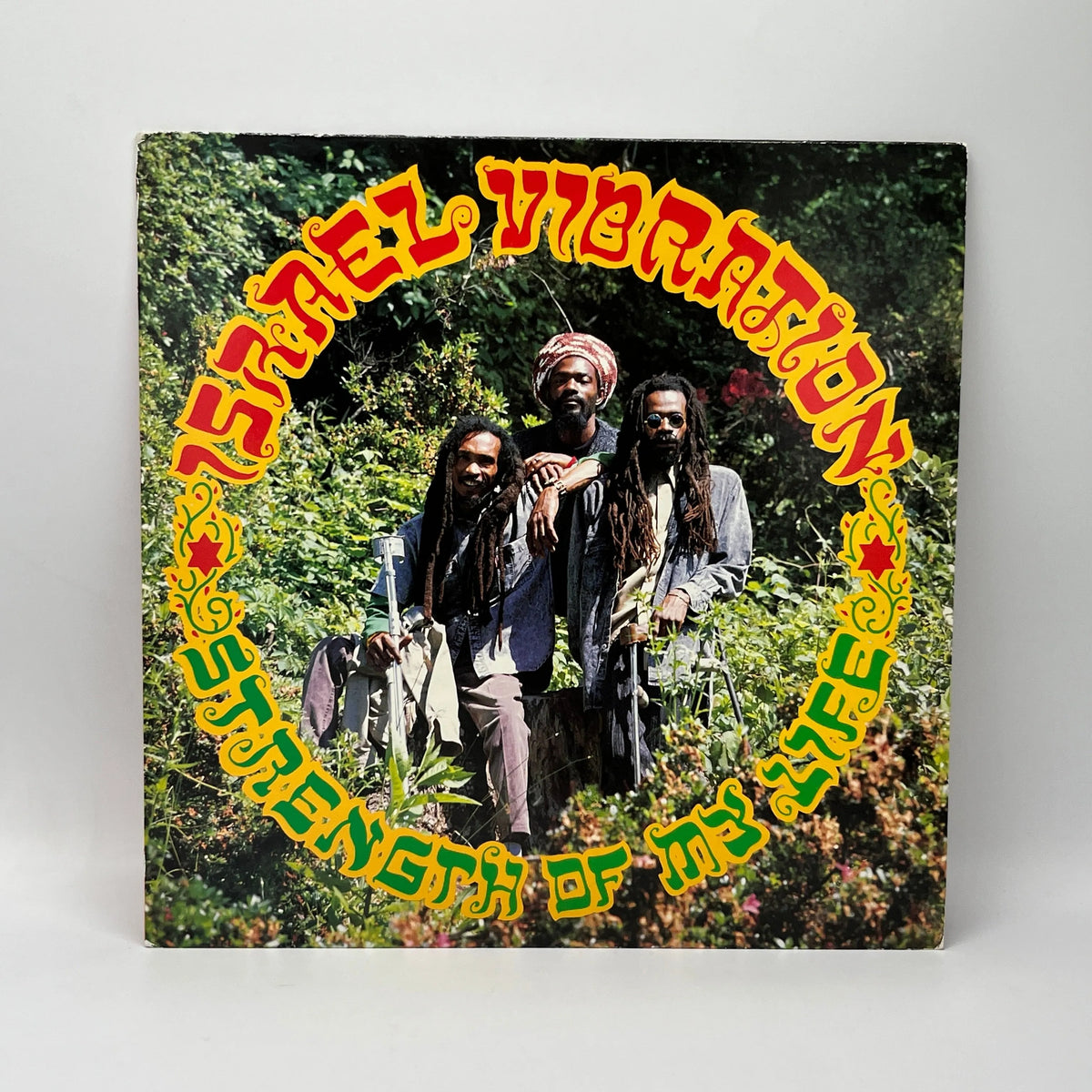 Israel Vibration – Strength Of My Life LP