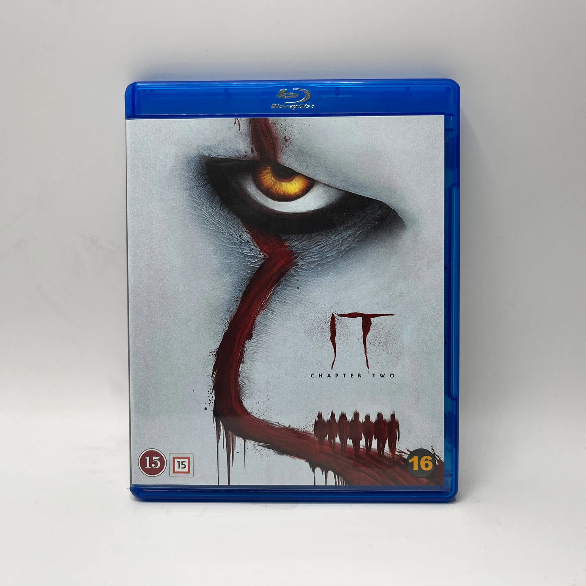 It - Chapter Two (Blu-Ray)