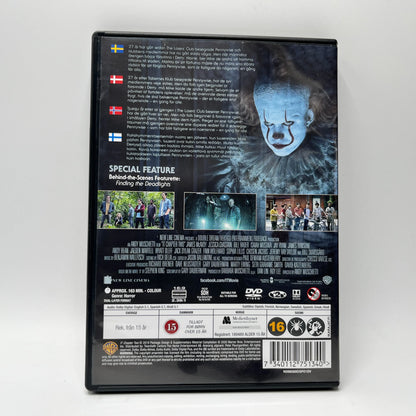 It - Chapter Two (DVD)