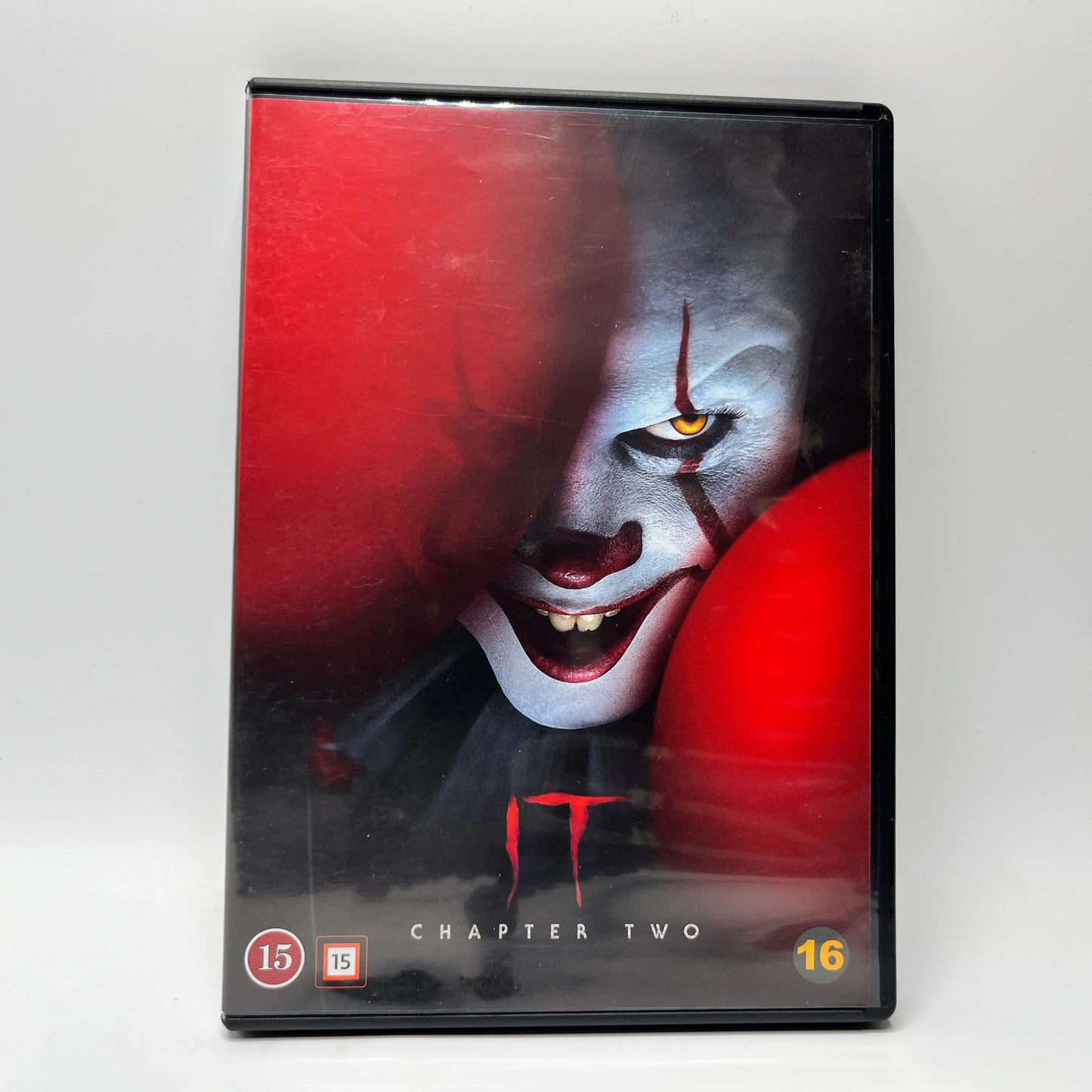 It - Chapter Two (DVD)
