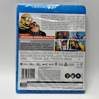 Itse Ilkimys 3 (Blu-Ray)