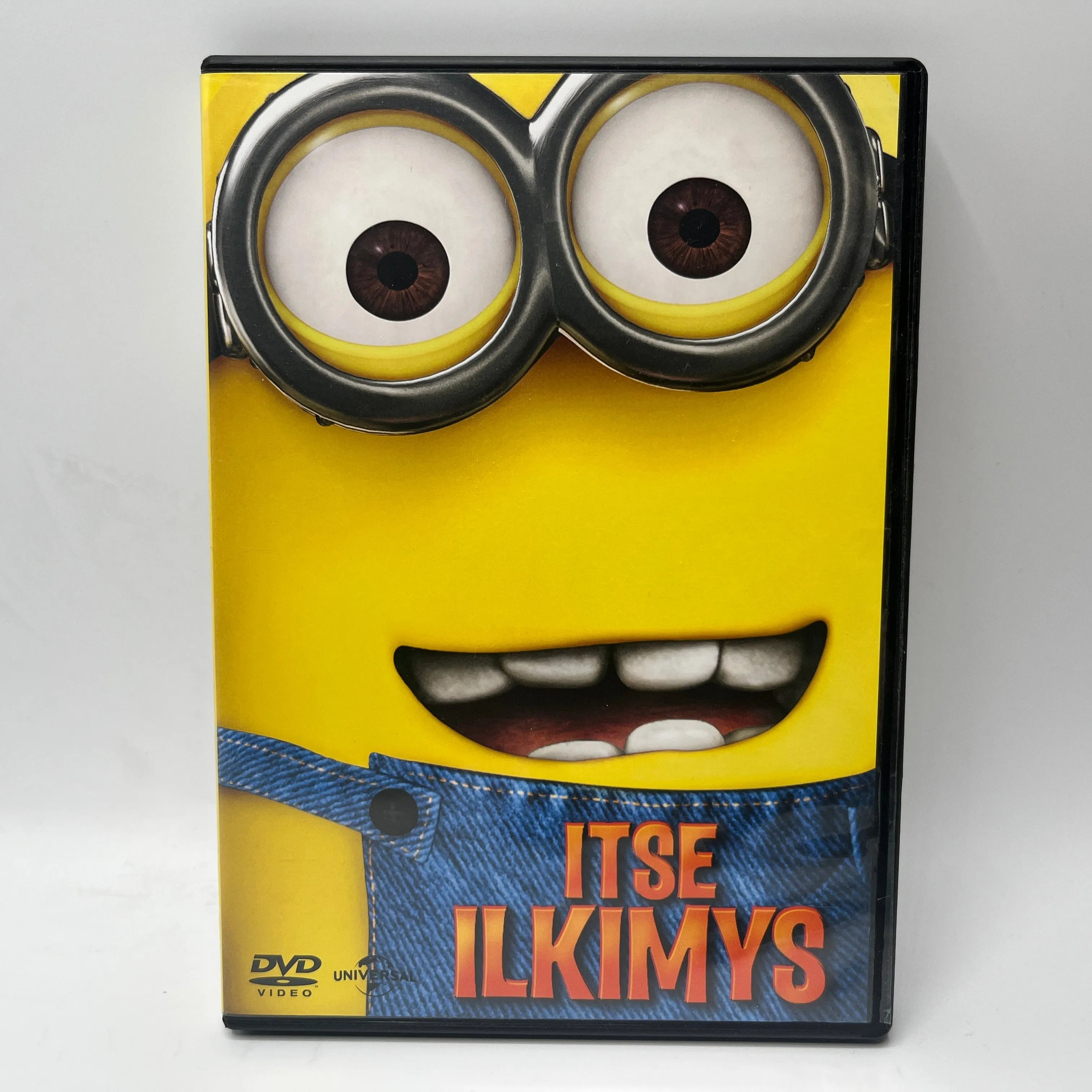 Itse Ilkimys (DVD)