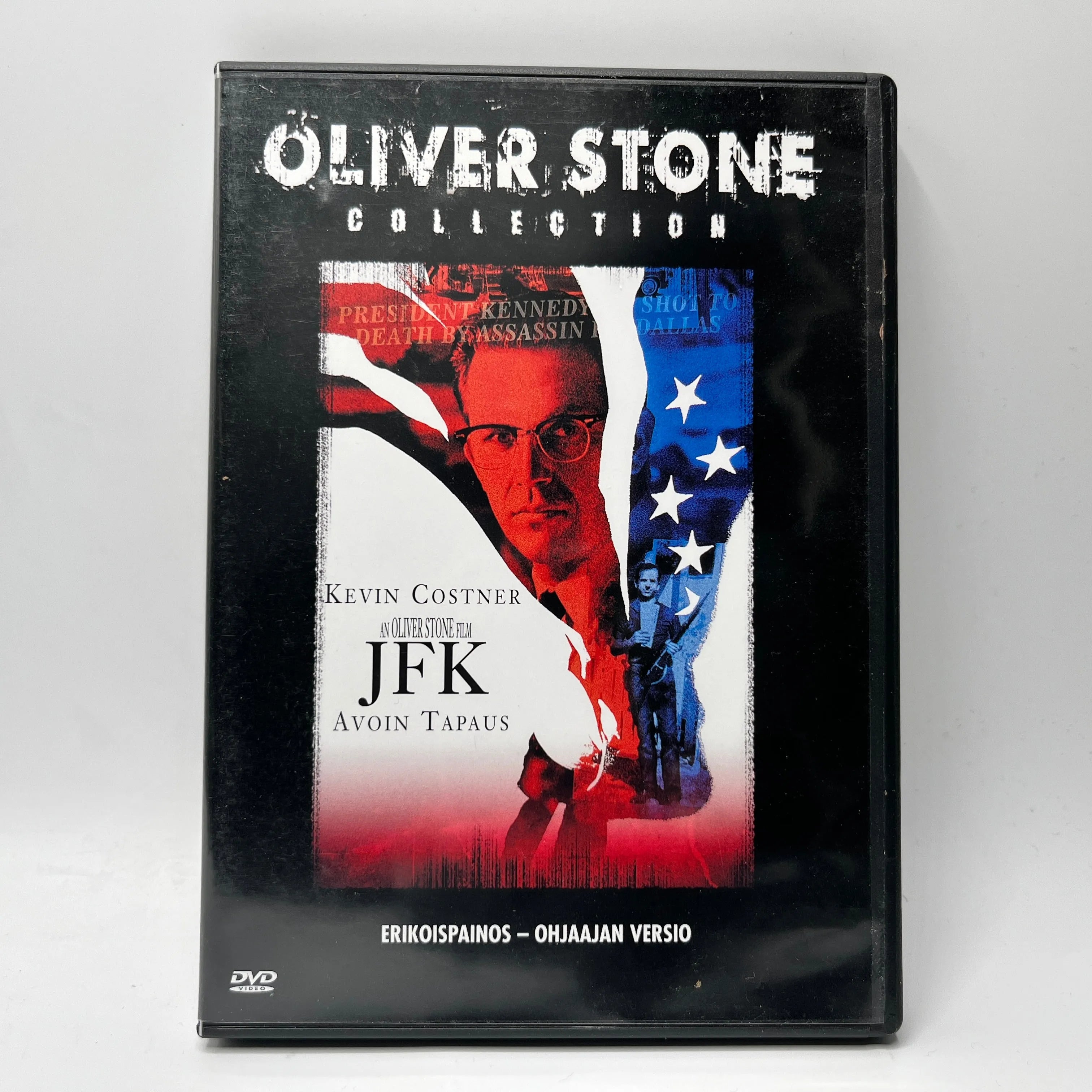 JFK (DVD)