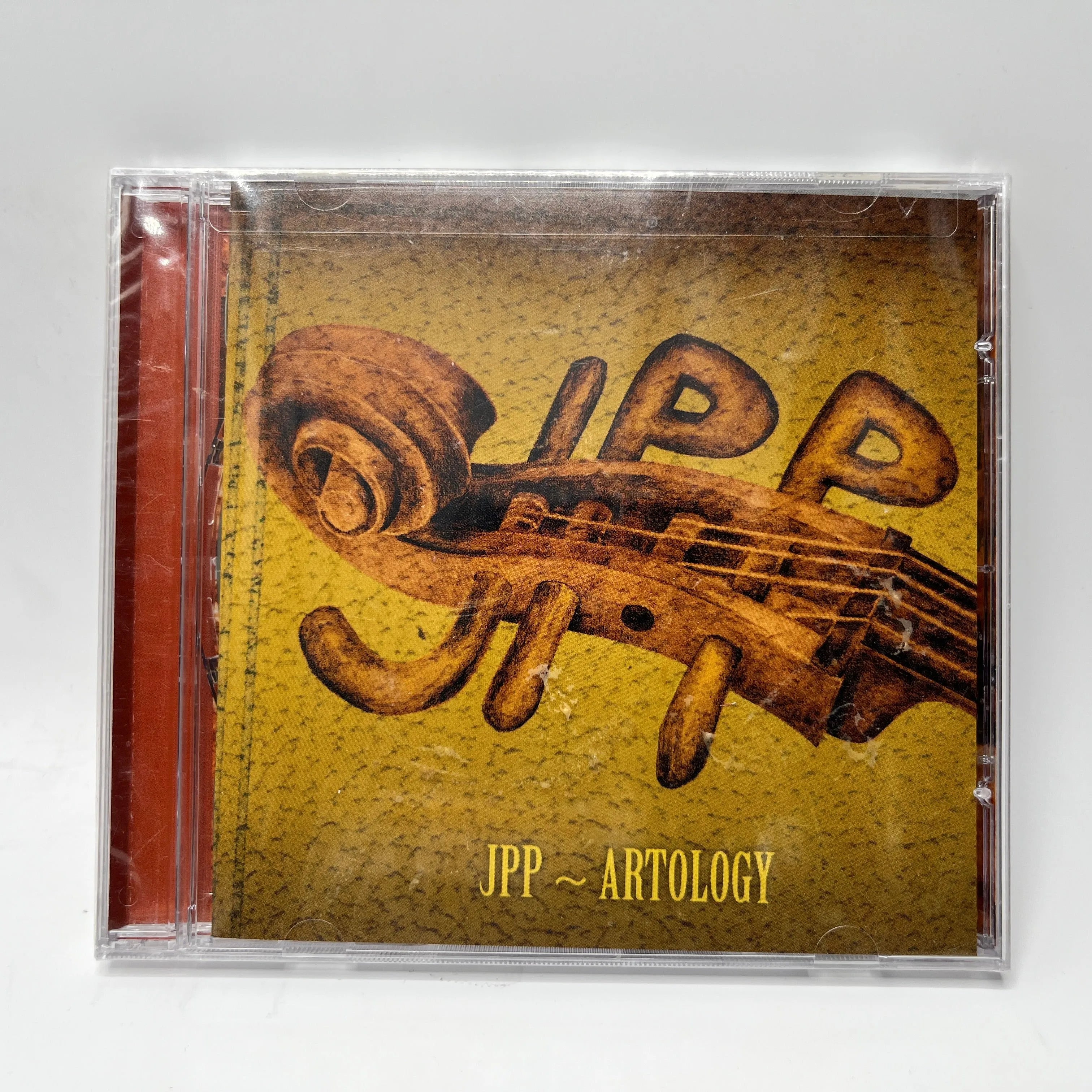 JPP - Artology CD