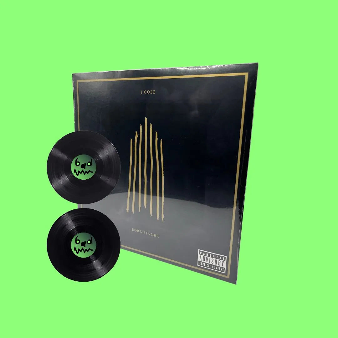 J. Cole - Born Sinner 2LP