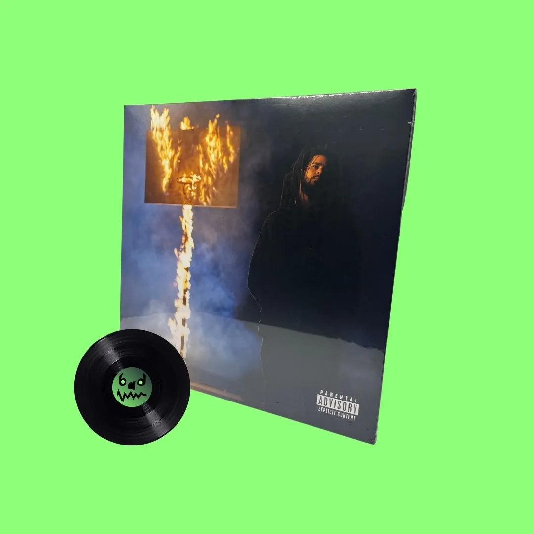 J. Cole - The Off-Season LP