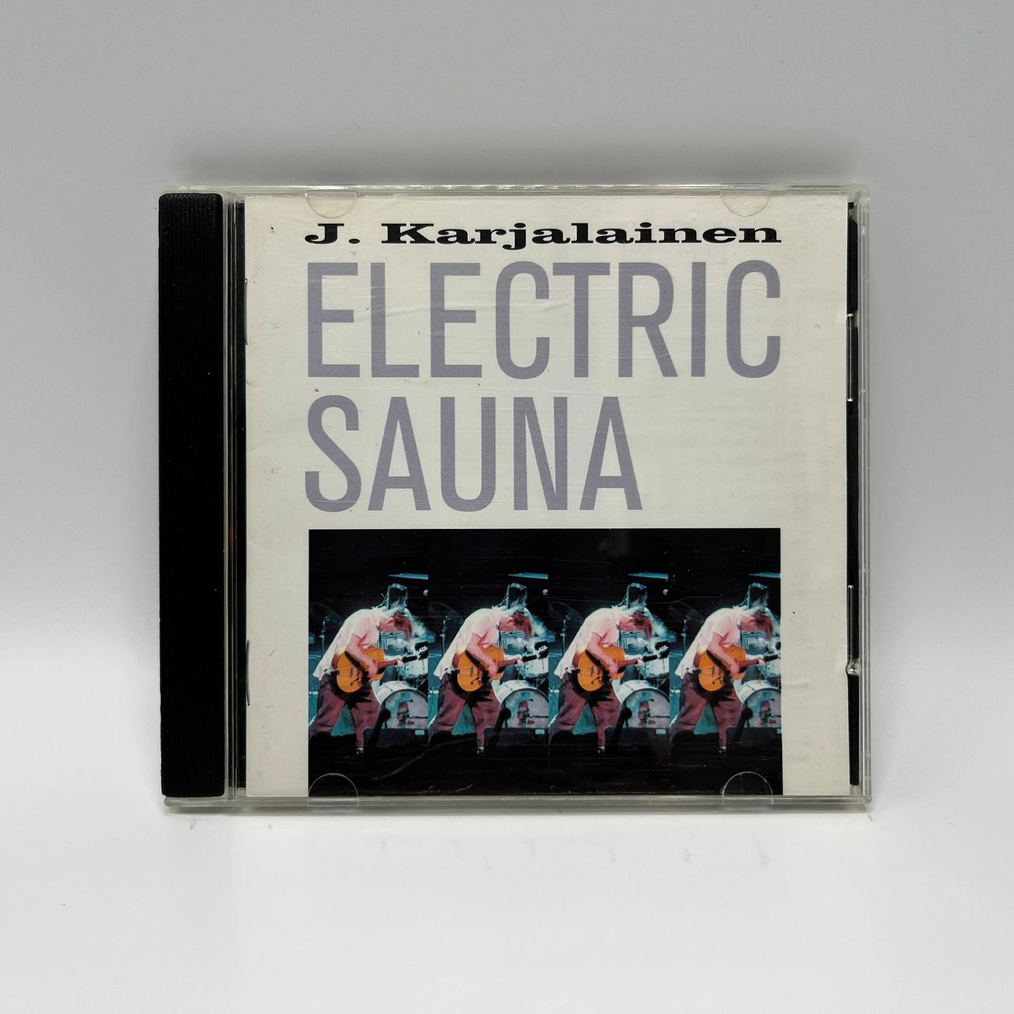 J. Karjalainen Electric Sauna - Electric Sauna CD