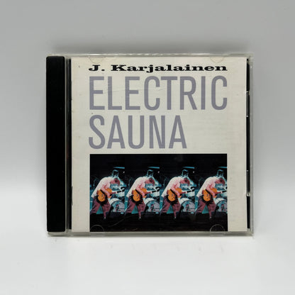 J. Karjalainen Electric Sauna - Electric Sauna CD
