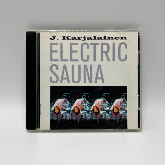 J. Karjalainen Electric Sauna - Electric Sauna CD