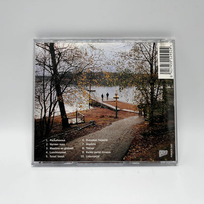 J. Karjalainen Electric Sauna - Marjaniemessä CD