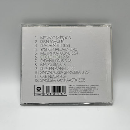 J. Karjalainen - Et Ole Yksin CD