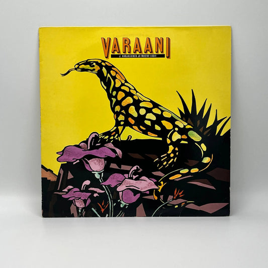 J. Karjalainen Ja Mustat Lasit - Varaani LP