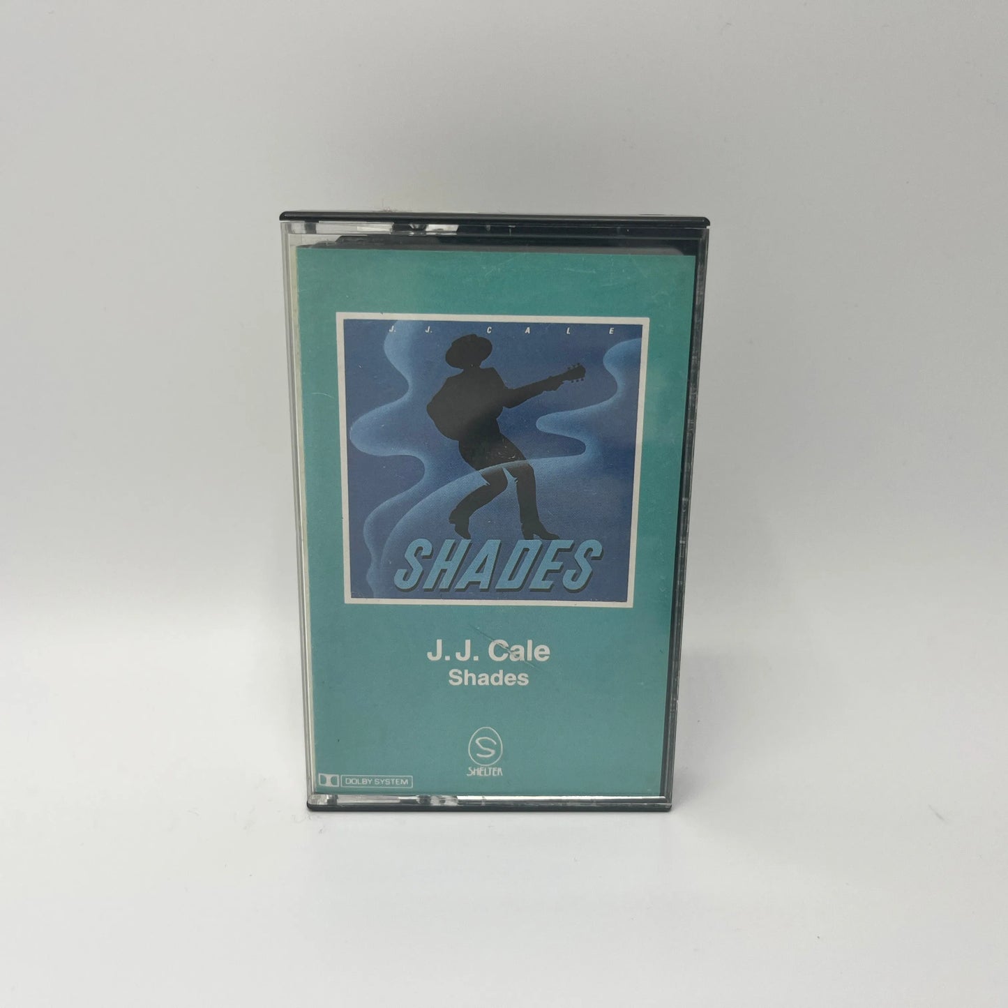 J.J Cale - Shades C-Kasetti