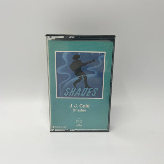 J.J Cale - Shades C-Kasetti