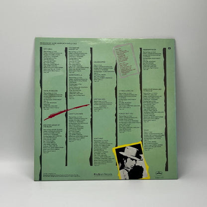 J.J. Cale - Grasshopper LP