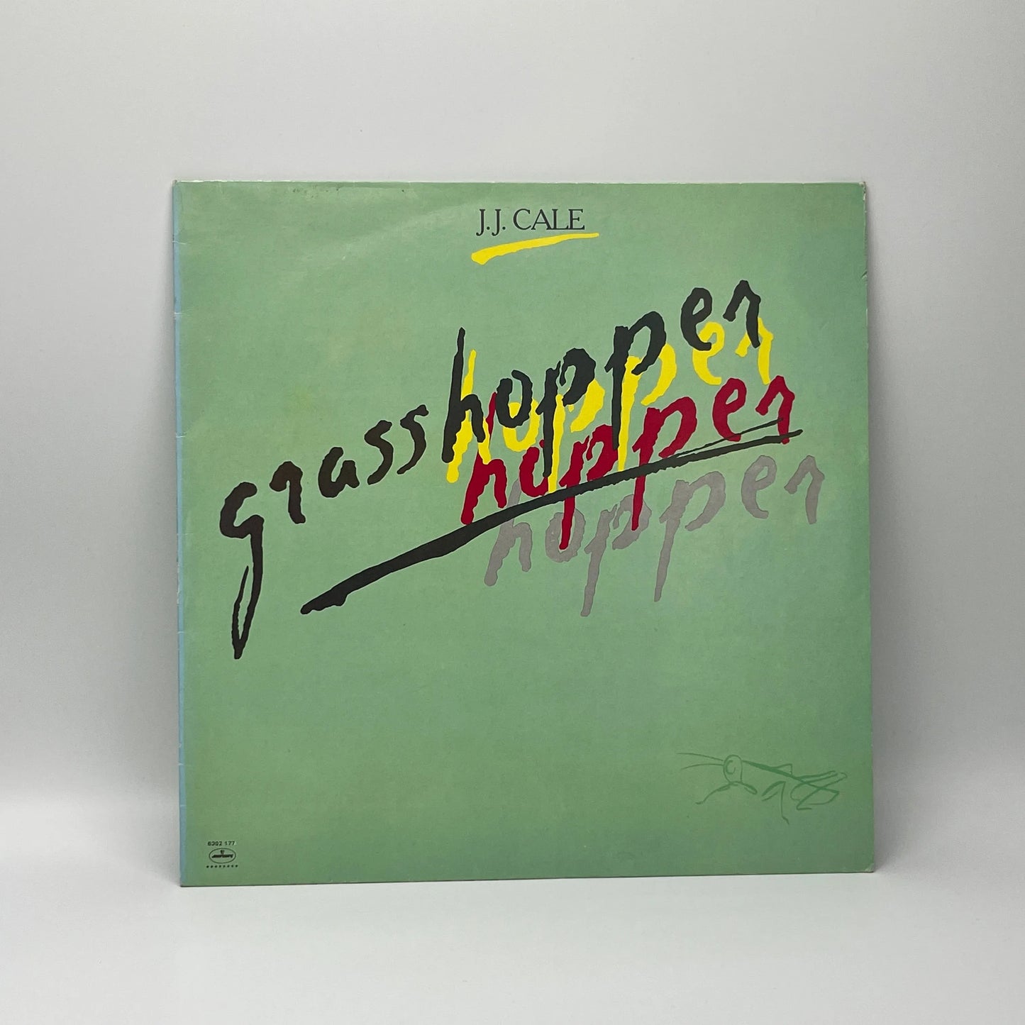 J.J. Cale - Grasshopper LP